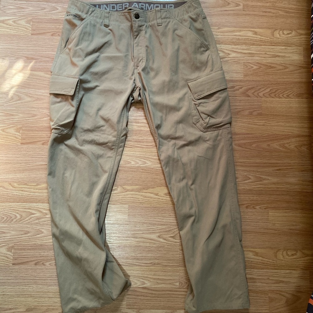 Men’s UA Storm Grit Cargo 38/32